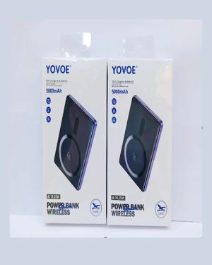 Powerbank LX12 5000MAH