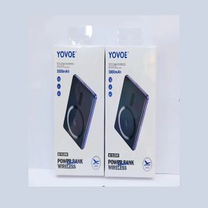 Powerbank LX12 5000MAH