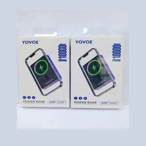 Powerbank LX12p 10000MAH