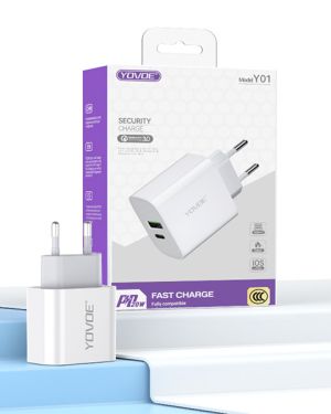 Ładowarka Premium Fast Charge