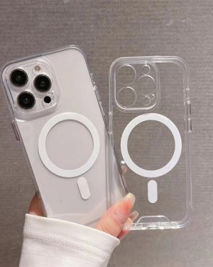 Etui iPhone 15 | Przeźroczyste