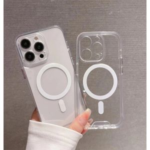 Etui iPhone 15 | Przeźroczyste