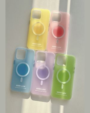Kolorowe Etui iPhone 15